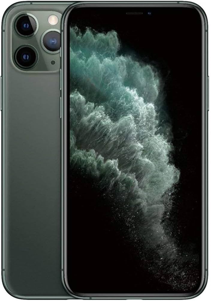 Apple Iphone 11 Pro 256GB Green Good Condition Apple Iphone 11 Pro 256GB Green Good Condition